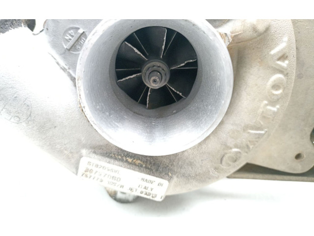  Турбина Volvo XC90  30757080, GT82056VL   для двигателя D 5244 T4      