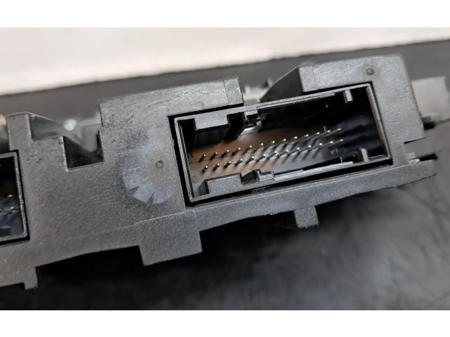 Блок управления климат-контролем 96829415ZD, 5HB009332-05 Citroen C5