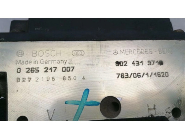 Блок АБС A0024319812, A0024319912   Mercedes-Benz  SL R129  1989-2002 года