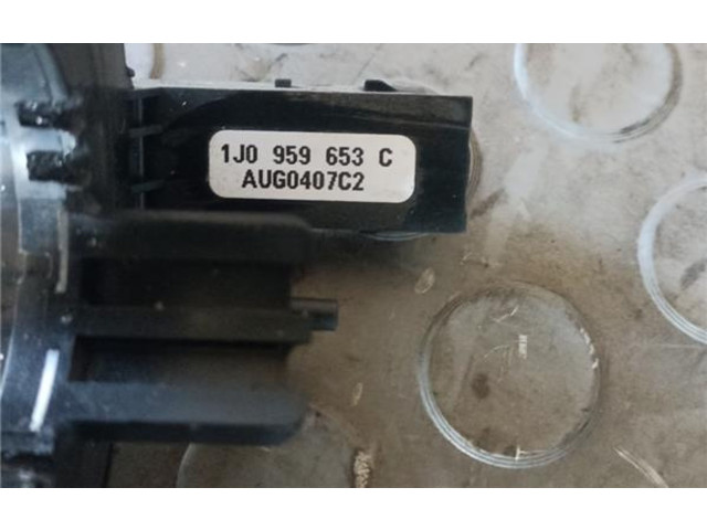Подрулевой шлейф SRS 1J0959653C   Audi A3 S3 8L