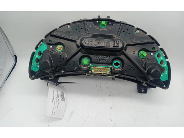 Панель приборов 09166808FB Opel Combo C