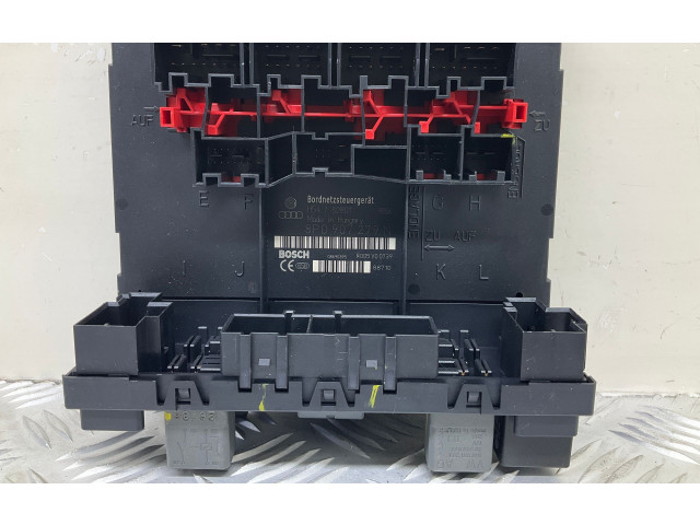 Блок комфорта 8P0907279N   Audi TT TTS Mk2   