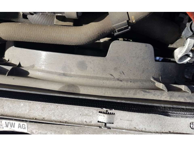 Вентилятор радиатора Skoda Fabia Mk3 (NJ)