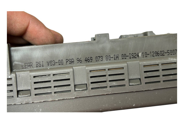 Pojistková skříňka 1499703080 Peugeot 807 2004