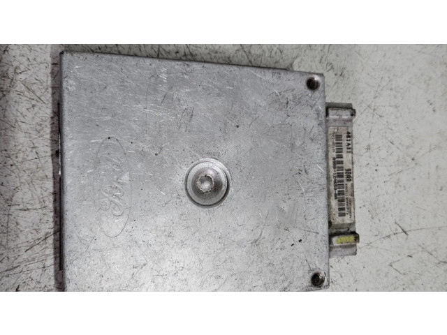 Блок управления двигателя 89BB12A650AA, 9BAA   Ford Sierra