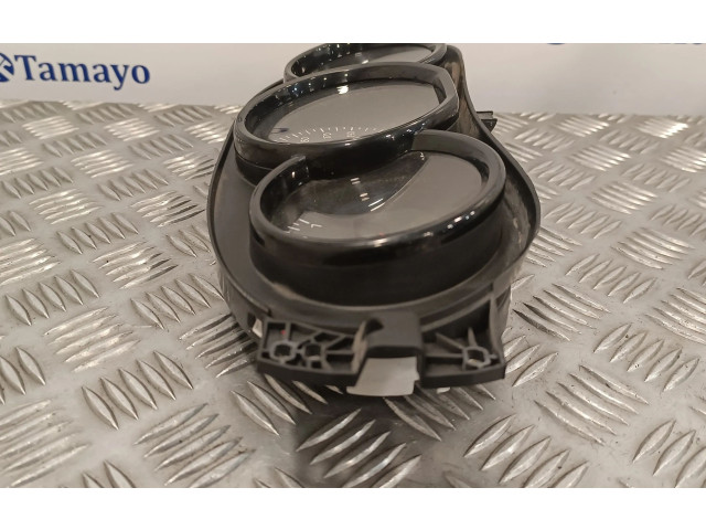 Geschwindigkeitsmesser Cockpit 248100285R, NS16609135R Dacia Dokker