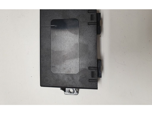 Блок управления парковки