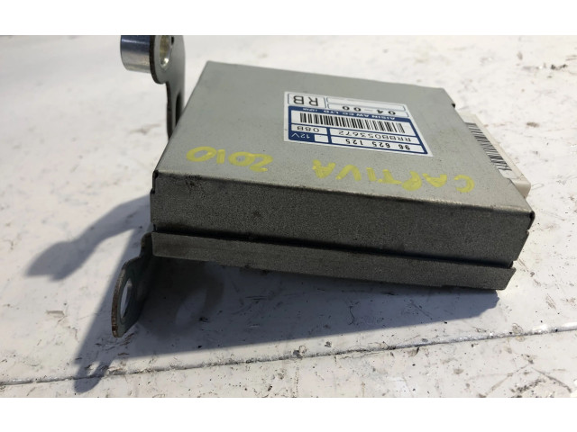 Блок управления коробкой передач Z22D1   Chevrolet Captiva