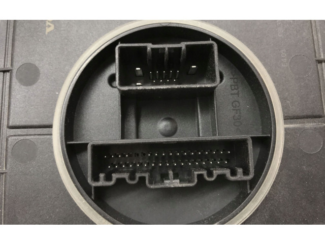 Блок управления Xenon