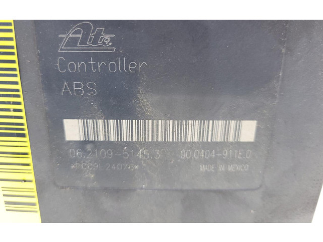 Блок АБС 47660EB33A Nissan Pathfinder R51 2005 - 2012 года