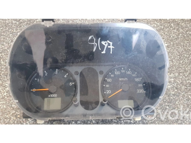 Панель приборов 2S6F10849NE   Ford Fiesta       