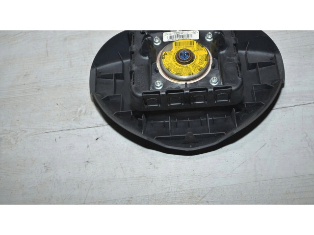 Подушка безопасности водителя 985105160R, 985105160R Dacia Lodgy