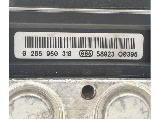 Блок АБС 34516762059   BMW  X3 E83  2003 - 2010 года