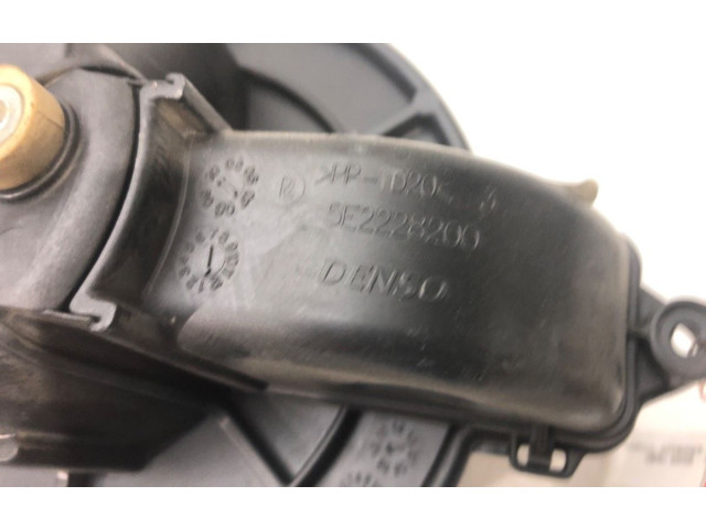 Вентилятор печки 5E2228200 Citroen Berlingo