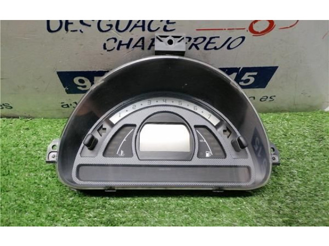 Панель приборов P9652008080, P9652008080   Citroen C2       