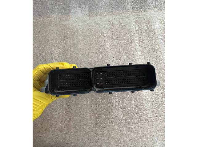 Блок управления двигателя 04E907309BT, 0261S17499   Volkswagen Jetta USA