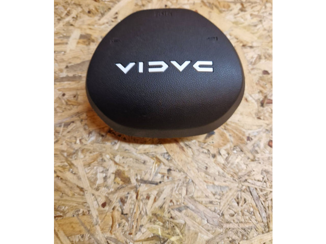 Подушка безопасности водителя 985109186R, NC2059   Dacia Spring