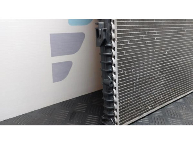 Радиатор охлаждающей жидкости