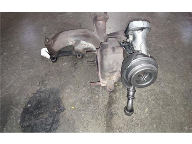 Turbodmychadlo Турбина 038253016E, 038253016E Audi A3 S3 8L ASZ