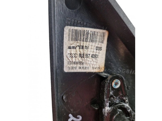 Зеркало электрическое Audi Q3 8U 2011 - 2016 года