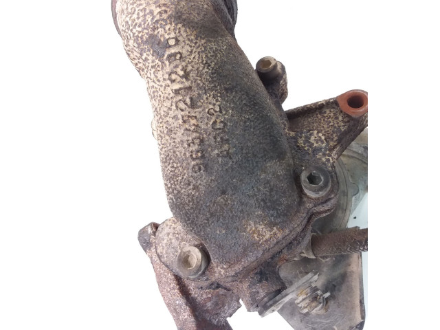 Turbodmychadlo Турбина 9633282330, 9634721280   Citroen Xsara Picasso 2.0  