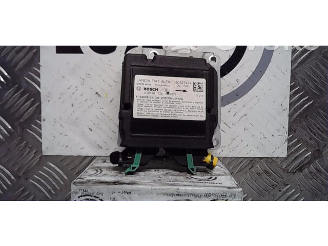 Блок подушек безопасности 50527474   Alfa Romeo Giulietta