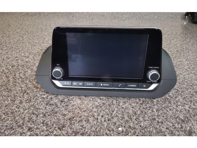 Дисплей    2591A-6RR0C   Nissan X-Trail T33