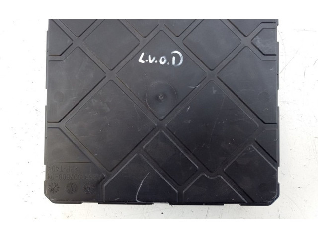 Другие блоки управления / модули 2Q0937089B, 2Q0937089B Skoda Fabia Mk2 (5J)