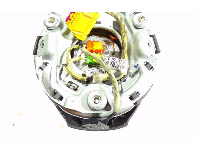 Подушка безопасности водителя 4F0880201BM6PS, 4F0880201BM Audi A6 C7