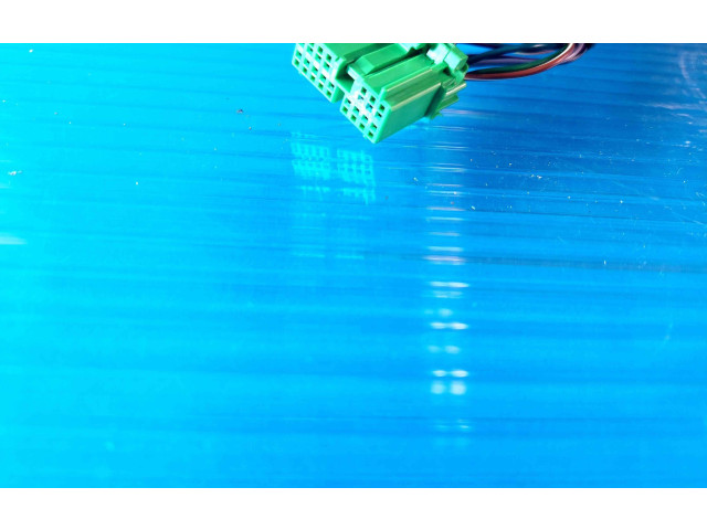 Зеркало электрическое Volvo V70 2008 - 2013 года