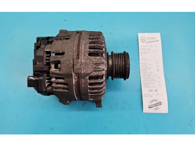 Генератор 0124325012, IMPRK1367228   Seat Ibiza III (6L)      