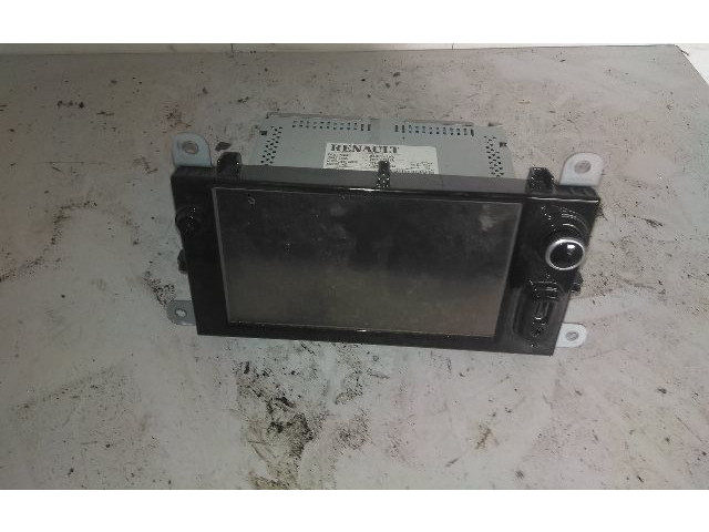 Блок управления 281153180R, 281153180R Renault Clio II