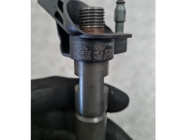 Форсунка 0986435431, 190126    Audi A6 S6 C7 4G   