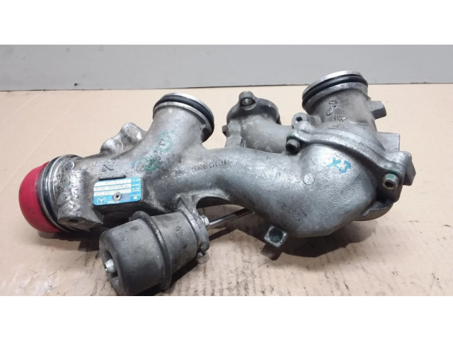 Труба воздуха в турбину