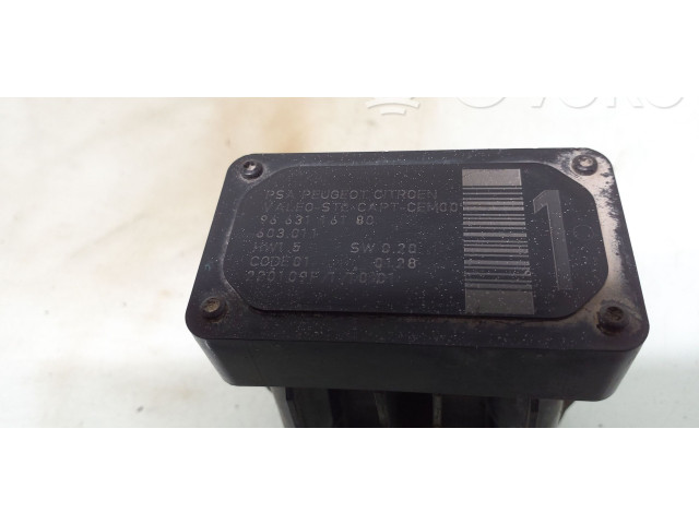 Блок управления 9663116180   Citroen C5