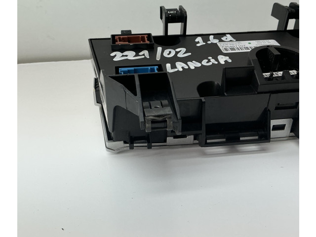 Блок управления климат-контролем 735487107, 503600080106 Lancia Delta III