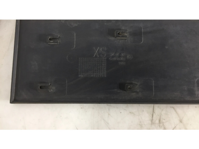 Отделка загрузочная дверь (молдинги)