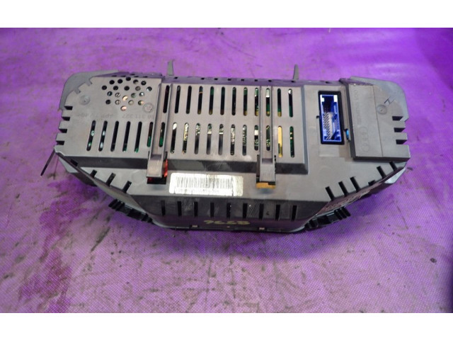 Přístrojová deska Audi A8 S8 D3 4E 2003 4E0920900F, 4E0920900F