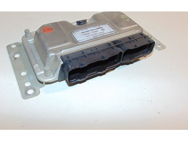 Блок управления двигателя 2880005040 SsangYong Rexton