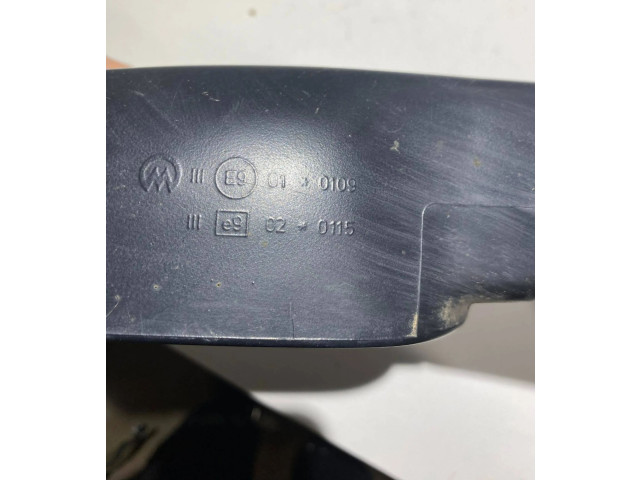 Zpětné zrcátko Volkswagen Caddy 2002 E9010109, E9020115