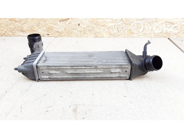 Радиатор интеркулера