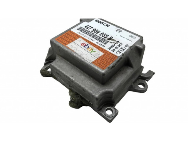 Блок подушек безопасности 4Z7959655B, 0032S00056S Volkswagen Sharan