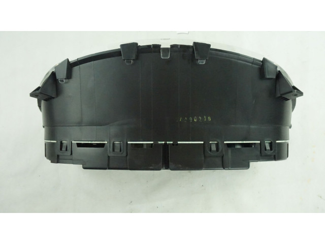 Панель приборов 1U0920811C Skoda Octavia Mk2 (1Z)