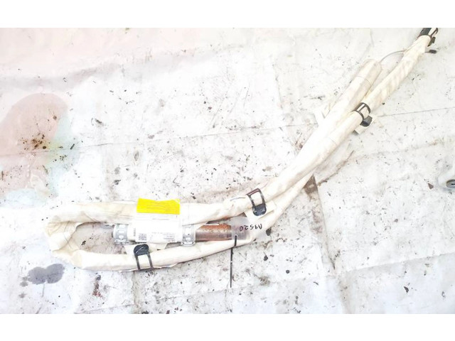 Боковая подушка безопасности 3t5880741, 048rad02kh5k Skoda Superb B6 (3T)