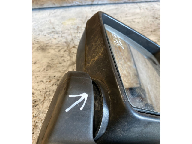 Зеркало (механическое) Opel Combo C 2001 - 2011 года