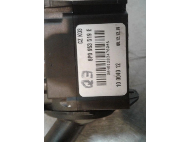 Переключатель дворников 8P0953519E, 8P0953519E   Audi A3 S3 8P
