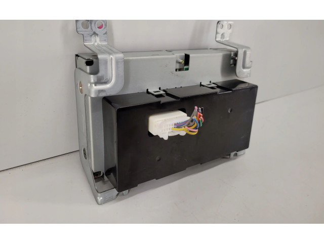 Дисплей       Nissan Murano Z50