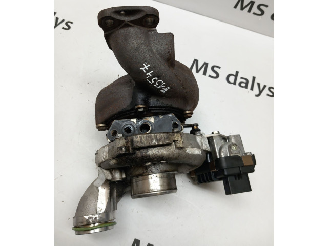 Турбина Mercedes-Benz ML W164 A6420900780, 6420900780