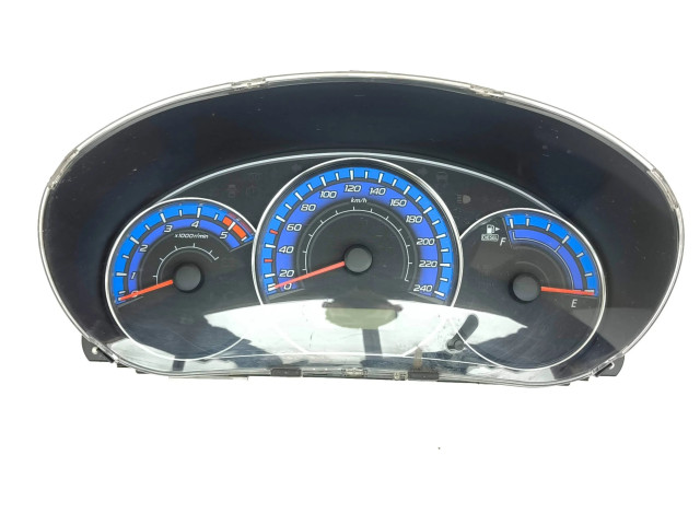 Панель приборов 85002SC350, NS03003K   Subaru Forester SH       