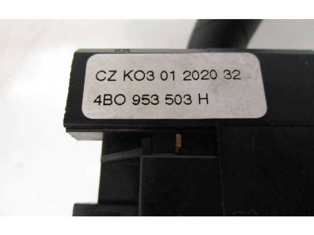 Переключатель дворников 4BO953503H Audi A3 S3 8L